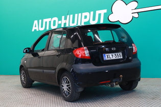 Hyundai Getz vaihtoauto