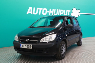 Hyundai Getz vaihtoauto