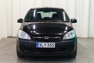 Hyundai Getz vaihtoauto