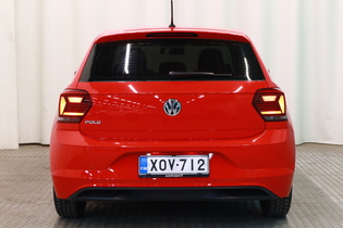 Volkswagen Polo vaihtoauto
