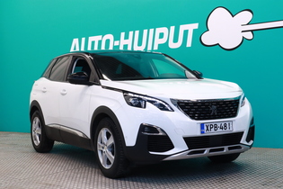 Peugeot 3008 vaihtoauto