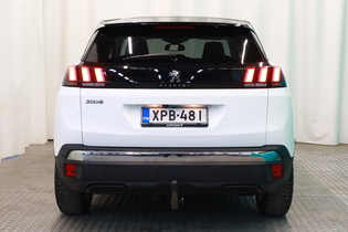 Peugeot 3008 vaihtoauto