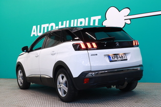 Peugeot 3008 vaihtoauto