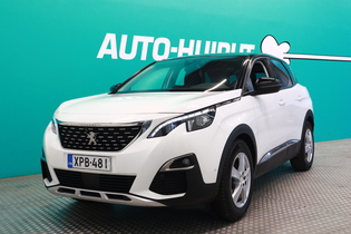 Peugeot 3008 vaihtoauto