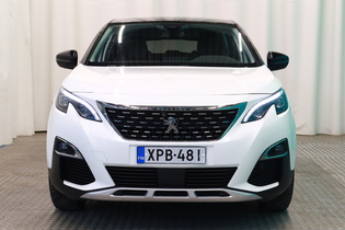 Peugeot 3008 vaihtoauto