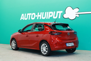 Opel Corsa vaihtoauto