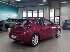 Opel Corsa vaihtoauto