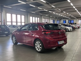 Opel Corsa vaihtoauto