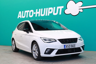 SEAT Ibiza vaihtoauto