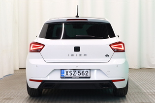 SEAT Ibiza vaihtoauto