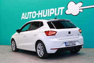 SEAT Ibiza vaihtoauto