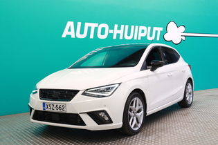 SEAT Ibiza vaihtoauto