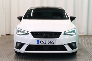 SEAT Ibiza vaihtoauto