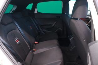 SEAT Ibiza vaihtoauto