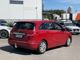 Mercedes-Benz B vaihtoauto