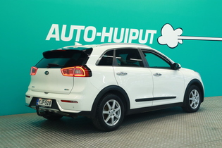 Kia Niro vaihtoauto