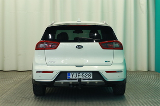 Kia Niro vaihtoauto