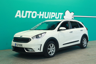 Kia Niro vaihtoauto