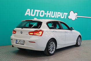 BMW 116 vaihtoauto
