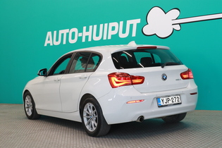 BMW 116 vaihtoauto