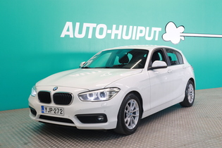 BMW 116 vaihtoauto