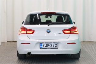 BMW 116 vaihtoauto