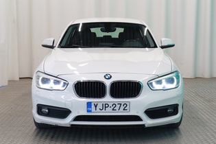 BMW 116 vaihtoauto