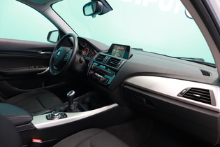 BMW 116 vaihtoauto