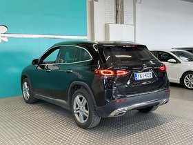 Mercedes-Benz GLA vaihtoauto