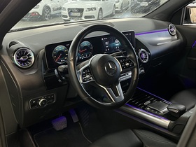 Mercedes-Benz GLA vaihtoauto