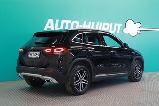 Mercedes-Benz GLA vaihtoauto