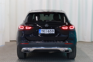 Mercedes-Benz GLA vaihtoauto