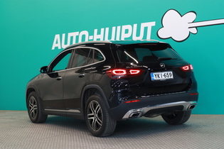 Mercedes-Benz GLA vaihtoauto