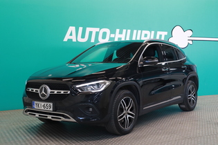Mercedes-Benz GLA vaihtoauto