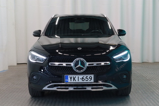 Mercedes-Benz GLA vaihtoauto