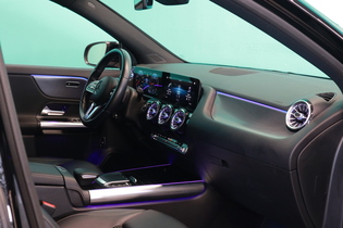 Mercedes-Benz GLA vaihtoauto