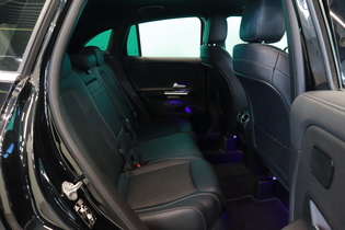 Mercedes-Benz GLA vaihtoauto