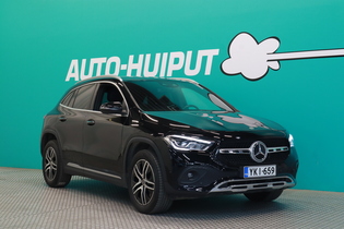 Mercedes-Benz GLA vaihtoauto