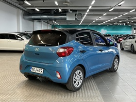 Hyundai i10 vaihtoauto