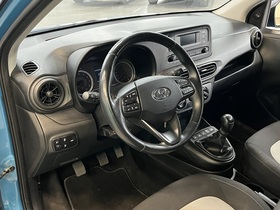 Hyundai i10 vaihtoauto