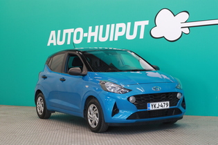 Hyundai i10 vaihtoauto