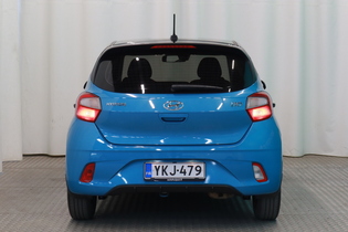 Hyundai i10 vaihtoauto