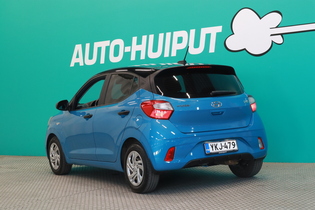 Hyundai i10 vaihtoauto