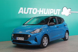 Hyundai i10 vaihtoauto