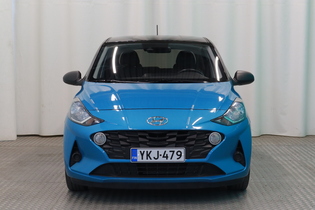 Hyundai i10 vaihtoauto