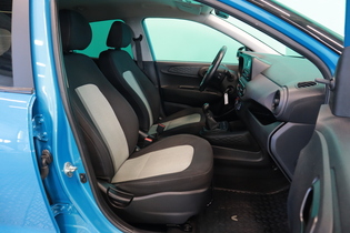 Hyundai i10 vaihtoauto