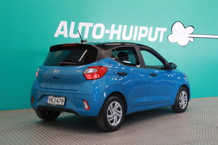 Hyundai i10 vaihtoauto