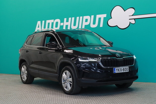 Skoda Karoq vaihtoauto