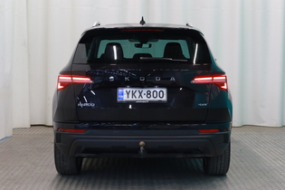 Skoda Karoq vaihtoauto