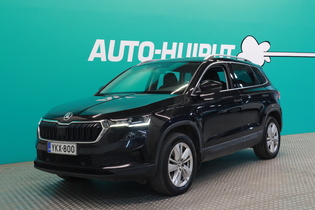 Skoda Karoq vaihtoauto